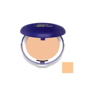 پنکک گیاهی جویل (Joelle) مدل Jp 11 با عصاره چای سبز وزن 12 گرم