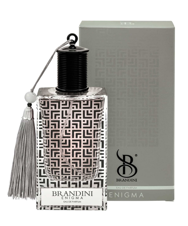 ادوپرفیوم مردانه برندینی (Brandini) مدل Enigma مشابه ysl Y حجم 90 میلی لیتر