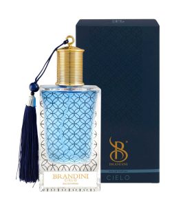 ادوپرفیوم مردانه برندینی (Brandini) مدل Cielo مشابه Bvlgari Aqva حجم 90 میلی لیتر