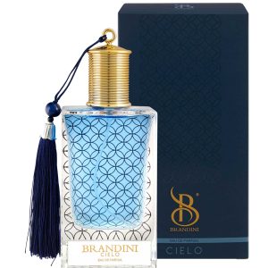 ادوپرفیوم مردانه برندینی (Brandini) مدل Cielo مشابه Bvlgari Aqva حجم 90 میلی لیتر