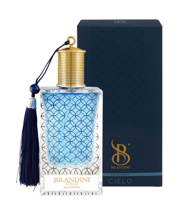 ادوپرفیوم مردانه برندینی (Brandini) مدل Cielo مشابه Bvlgari Aqva حجم 90 میلی لیتر