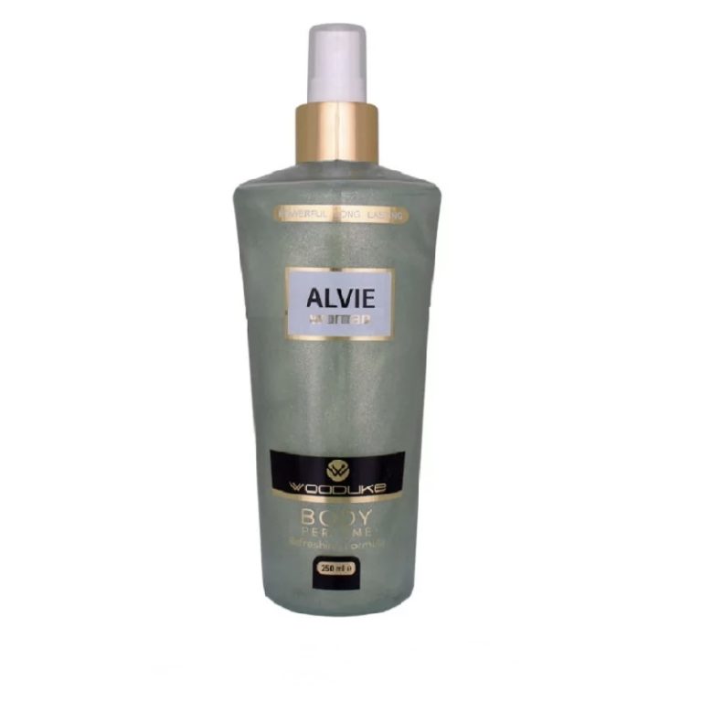 بادی اسپلش زنانه وود لایک (Wood Like) مدل Alive حجم 250 میلی لیتر