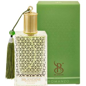 ادوپرفیوم زنانه برندینی (Brandini) مدل Romanzo مشابه Jennifer Still حجم 90 میلی لیتر