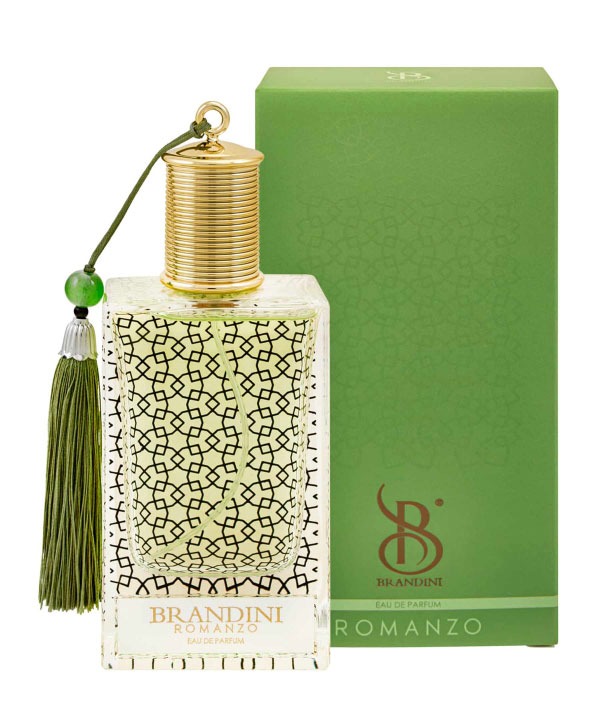 ادوپرفیوم زنانه برندینی (Brandini) مدل Romanzo مشابه Jennifer Still حجم 90 میلی لیتر