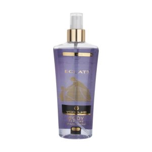 بادی اسپلش زنانه وود لایک (Wood Like) مدل Eclatt حجم 250 میلی‌ لیتر