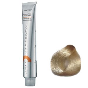 رنگ مو سی دی سی (CDC) شماره 10.03 رنگ بلوند خیلی روشن حجم 100 میلی‌لیتر