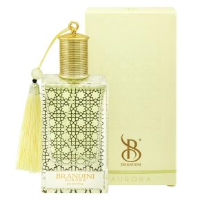 ادوپرفیوم زنانه برندینی (Brandini) مدل Aurora مشابه Azzaro Wanted حجم 90 میلی لیتر