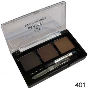 سایه چشم و ابرو مایتی (Mayti) مدل Eyebrow Cake شماره 401