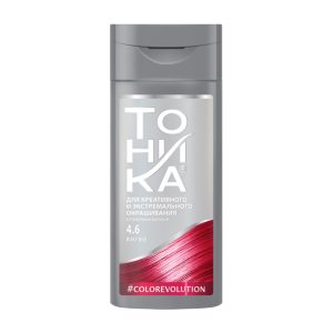 شامپو رنگ مو تونیکا (Tohnika) شماره 4/6 حجم 150 میلی لیتر