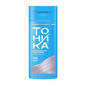 شامپو رنگ مو تونیکا (Tohnika) بلوند آمیتیسی شماره 9/01 حجم 150 میلی لیتر