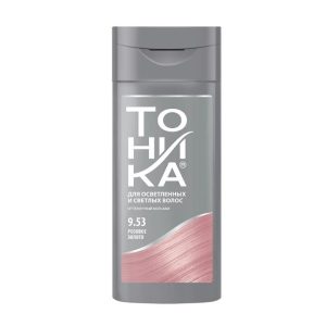 شامپو رنگ مو تونیکا (Tohnika) شماره 9/53 حجم 150 میلی لیتر
