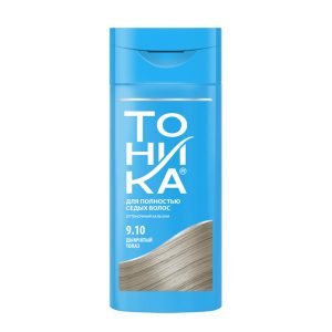 شامپو رنگ مو تونیکا (Tohnika) شماره 9/10 حجم 150 میلی لیتر