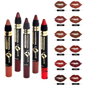 رژ لب مدادی مات ایفسن (Efsane) شماره LP 01