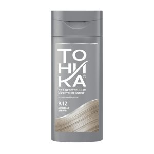شامپو رنگ مو تونیکا (Tohnika) شماره 9/12 حجم 150 میلی لیتر