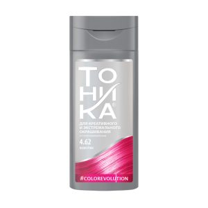 شامپو رنگ مو تونیکا (Tohnika) شماره 4/62 حجم 150 میلی لیتر