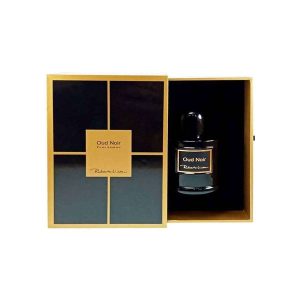 ادو پرفیوم مردانه روبرتو ویزاری (Roberto Vizzari) مدل Oud Noir حجم 100 میلی لیتر