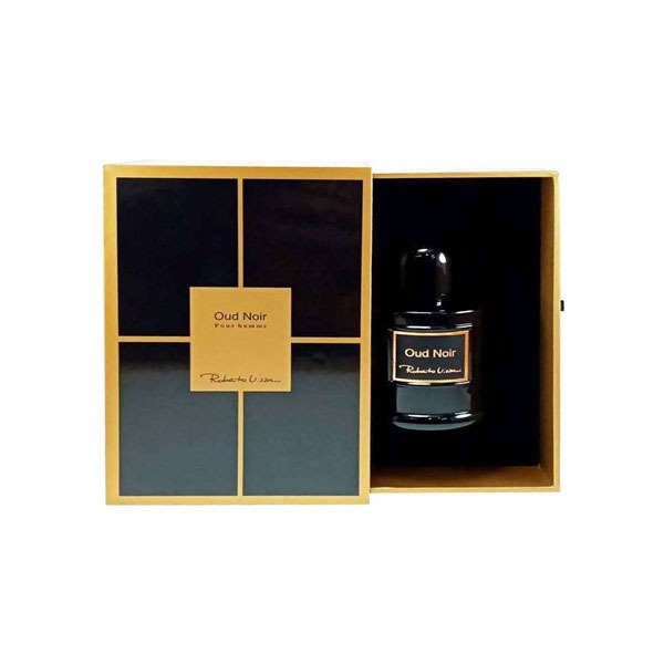 ادو پرفیوم مردانه روبرتو ویزاری (Roberto Vizzari) مدل Oud Noir حجم 100 میلی لیتر