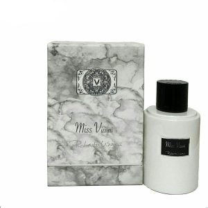 ادوپرفیوم زنانه روبرتو ویزاری (Roberto Vizzari) مدل Miss Vizzari حجم 110 میلی‌لیتر