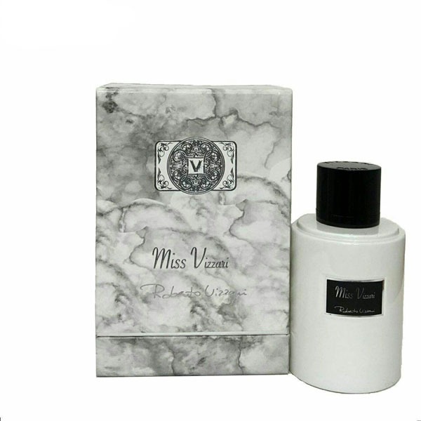 ادوپرفیوم زنانه روبرتو ویزاری (Roberto Vizzari) مدل Miss Vizzari حجم 110 میلی‌لیتر