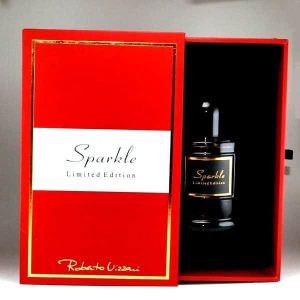 ادوپرفیوم زنانه روبرتو ویزاری (Roberto Vizzari) مدل Sparkle Limited Edition حجم 100 میلی‌لیتر