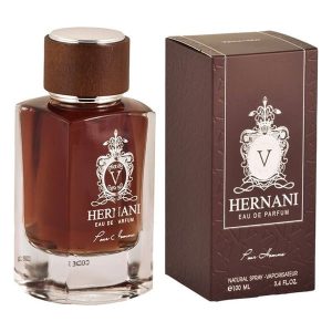 ادوپرفیوم مردانه ویکتور هوگو (Victor Hugo) مدل Hernani Pour Homme حجم 100 میلی‌لیتر