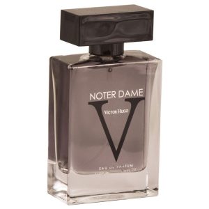 ادوپرفیوم مردانه ویکتور هوگو (Victor Hugo) مدل Noterdam حجم 100 میلی‌لیتر