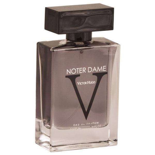 ادوپرفیوم مردانه ویکتور هوگو (Victor Hugo) مدل Noterdam حجم 100 میلی‌لیتر