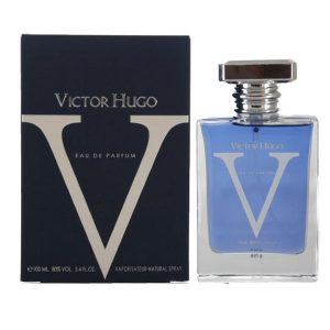 ادوپرفیوم مردانه ویکتور هوگو (Victor Hugo) مدل VICTOR Hugo حجم 100 میلی‌لیتر