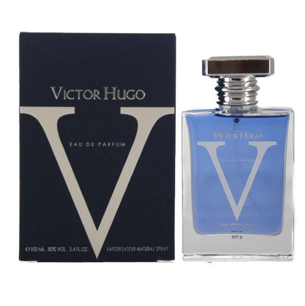 ادوپرفیوم مردانه ویکتور هوگو (Victor Hugo) مدل VICTOR Hugo حجم 100 میلی‌لیتر