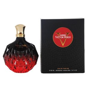 ادوپرفیوم زنانه ویکتور هوگو (Victor Hugo) مدل Cherry حجم 100 میلی‌لیتر