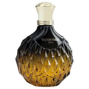 ادوپرفیوم زنانه ویکتور هوگو (Victor Hugo) مدل Gold حجم 100 میلی‌لیتر