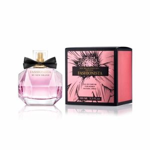 ادوپرفیوم زنانه نیو برند (New Brand) مدل Fashonista حجم 100 میلی لیتر
