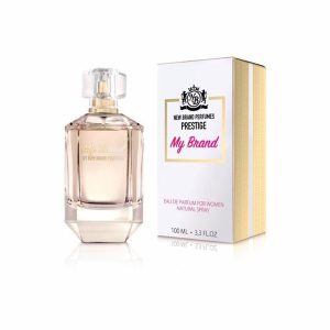 ادوپرفیوم زنانه نیو برند (New Brand) مدل My Brand حجم 100 میلی لیتر
