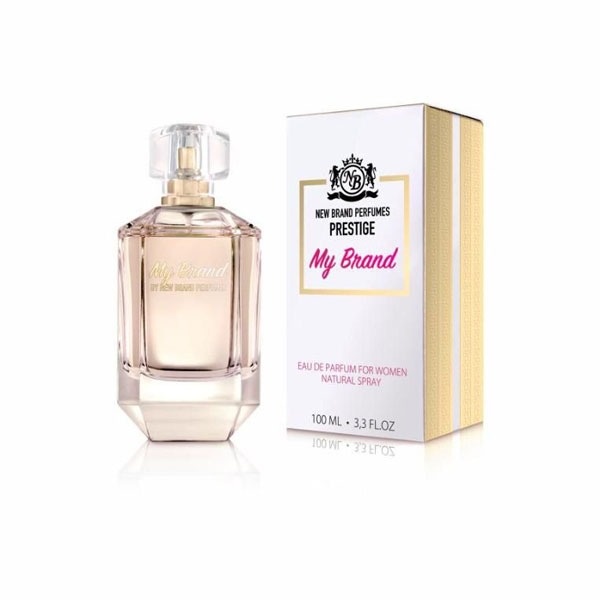 ادوپرفیوم زنانه نیو برند (New Brand) مدل My Brand حجم 100 میلی لیتر