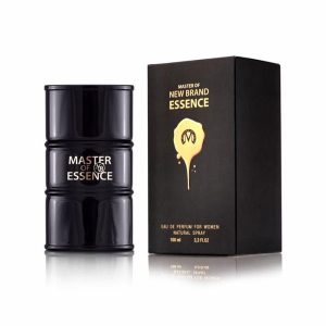 ادوپرفیوم زنانه نیو برند (New brand) مدل Master Of Essence حجم 100 میلی‌لیتر