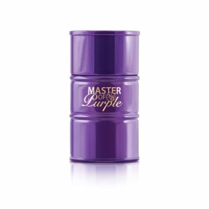 ادوپرفیوم زنانه نیو برند (New brand) مدل Master Of Purple حجم 100 میلی‌لیتر