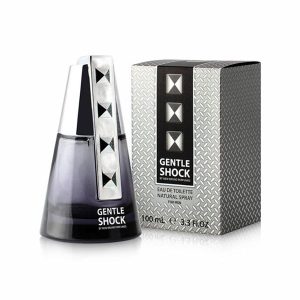 ادوتویلت مردانه نیو برند (New Brand) مدل Gentle Shock حجم 100 میلی لیتر