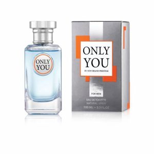 ادوتویلت مردانه نیو برند (New Brand) مدل Only You حجم 100 میلی لیتر