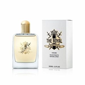 ادوتویلت مردانه نیو برند (New Brand) مدل The Royal حجم 100 میلی لیتر