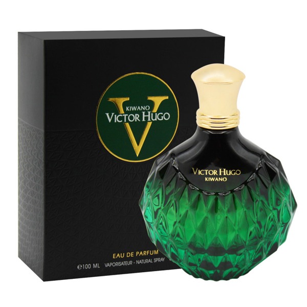 ادوپرفیوم زنانه ویکتور هوگو (Victor Hugo) مدل kiwano حجم 100 میلی‌لیتر