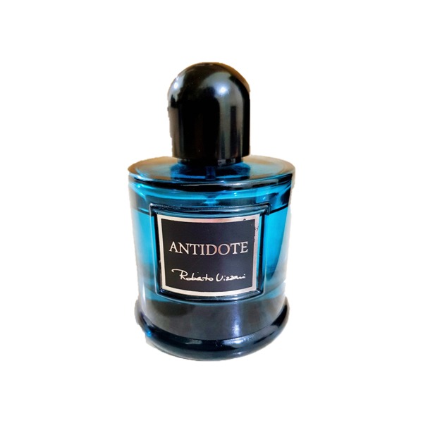 ادو پرفیوم مردانه روبرتو ویزاری (Roberto Vizzari) مدل ANTIDOTE آنتیدوت حجم 100 میلی لیتر