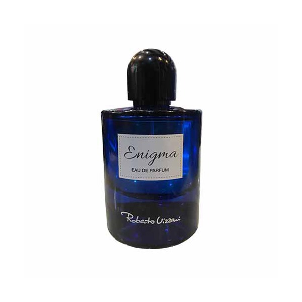 ادو پرفیوم مردانه روبرتو ویزاری (Roberto Vizzari) مدل ENIGMA انیگما حجم 100 میلی لیتر