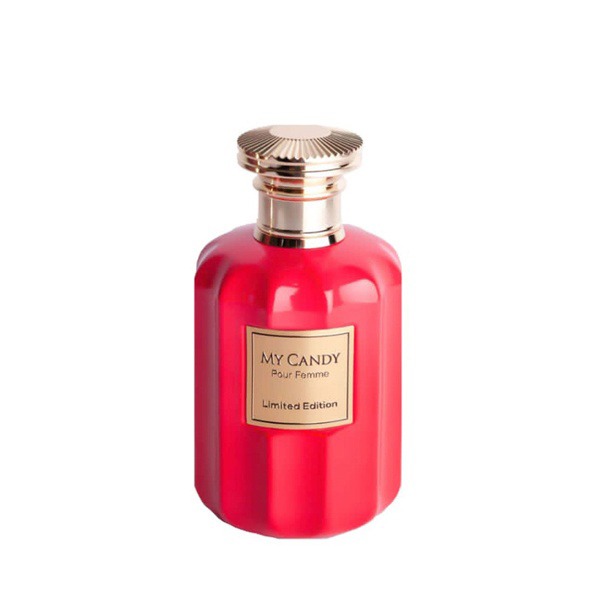 ادو پرفیوم زنانه روبرتو ویزاری (Roberto Vizzari) مدل my candy Limited Edition مای کندی حجم 100 میلی لیتر
