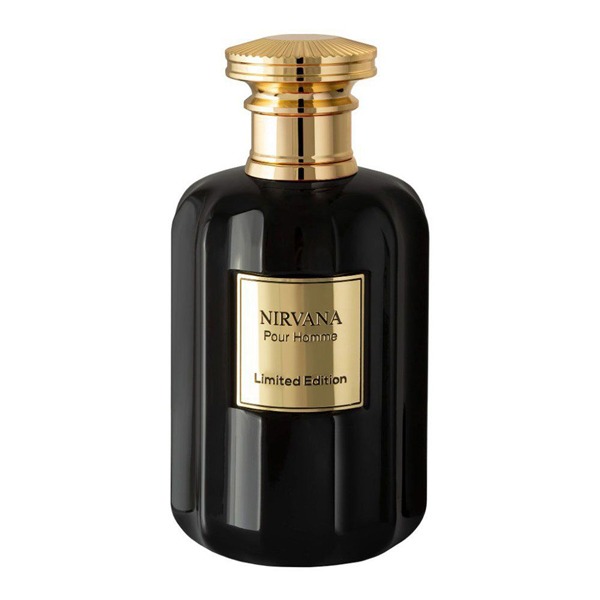 ادو پرفیوم مردانه روبرتو ویزاری (Roberto Vizzari) مدل NIRVANA Limited Edition نیروانا حجم 100 میلی لیتر