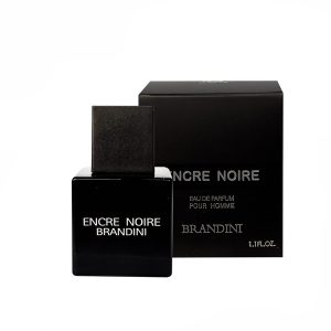 عطر جیبی مردانه برندینی (Brandini) مدل Encre Noir حجم 33 میلی لیتر