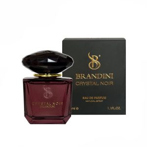عطر جیبی زنانه برندینی (Brandini) مدل Crystal Noir حجم 33 میلی لیتر