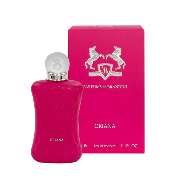 عطر جیبی زنانه برندینی (Brandini) مدل Oriana حجم 33 میلی لیتر