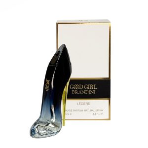 عطر جیبی زنانه برندینی (Brandini) مدل Good girl legere حجم 33 میلی لیتر