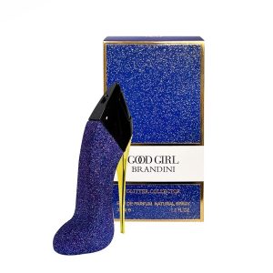 عطر جیبی زنانه برندینی (Brandini) مدل Good girl glitter collector حجم 33 میلی لیتر
