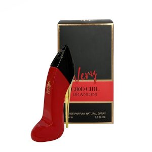 عطر جیبی زنانه برندینی (Brandini) مدل Very Good Girl حجم 33 میلی لیتر
